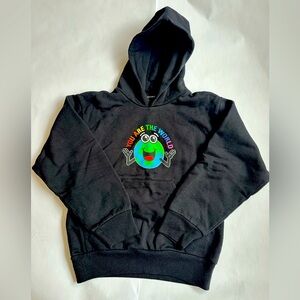 Balenciaga sweatshirt kids SIZE 8